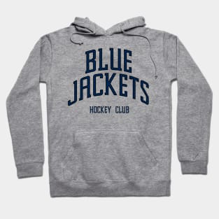 Blue Jackets Hockey Club Hoodie